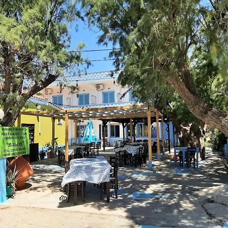 Pension Balos Koumeika Экстерьер фото