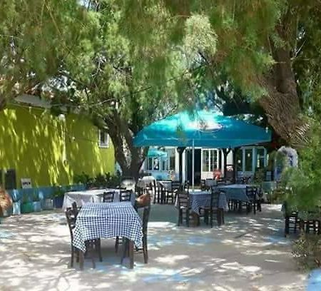 Pension Balos Koumeika Экстерьер фото