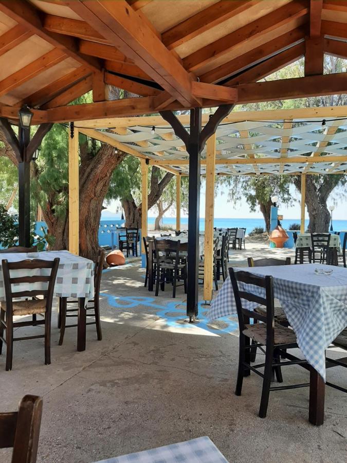 Pension Balos Koumeika Экстерьер фото