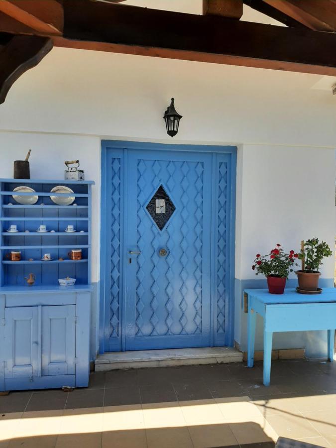 Pension Balos Koumeika Экстерьер фото