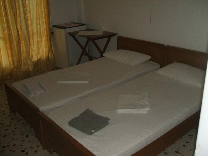 Pension Balos Koumeika Экстерьер фото