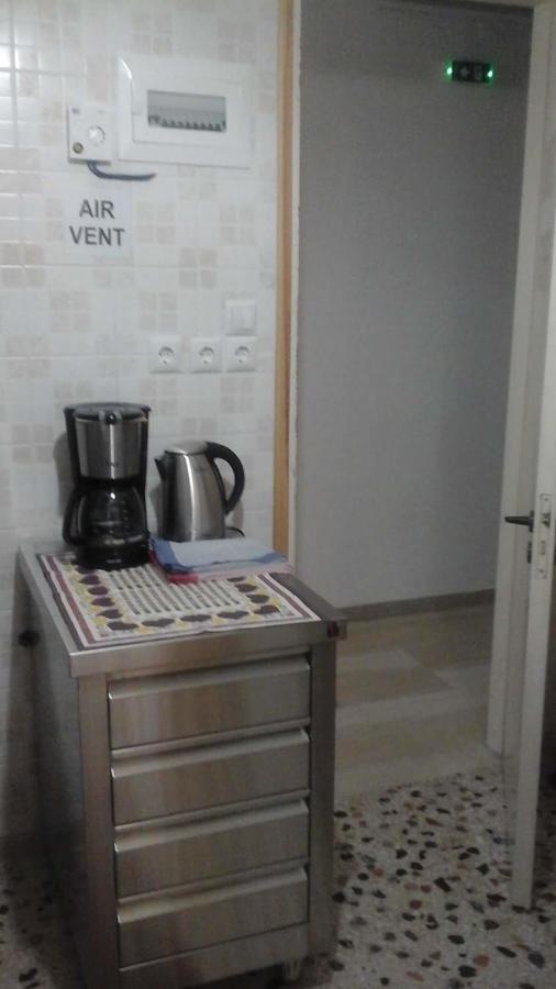 Pension Balos Koumeika Экстерьер фото