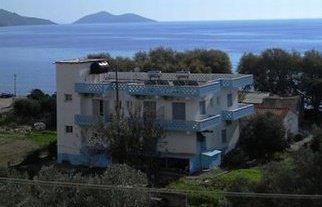 Pension Balos Koumeika Экстерьер фото
