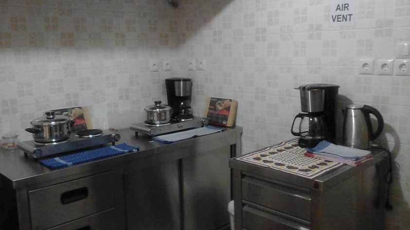 Pension Balos Koumeika Экстерьер фото