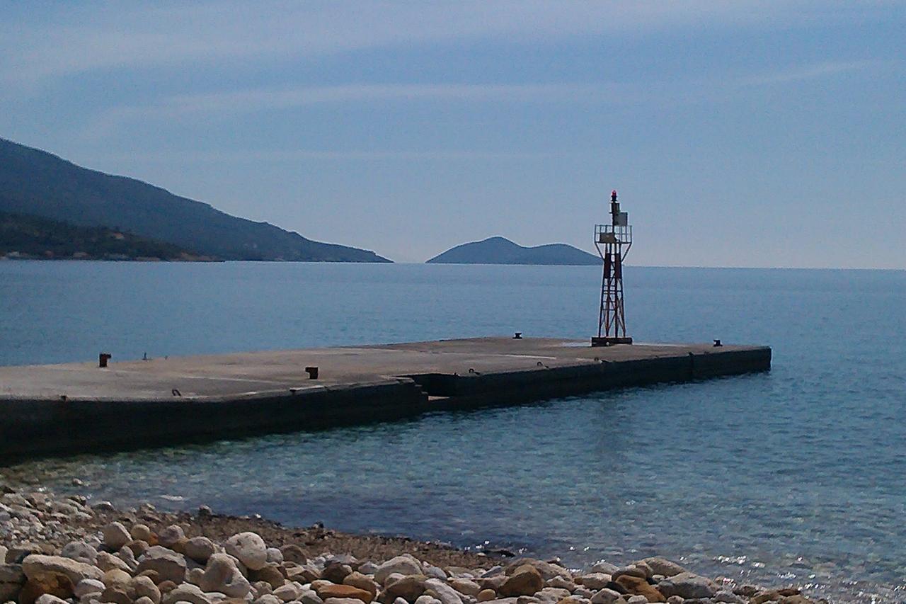 Pension Balos Koumeika Экстерьер фото